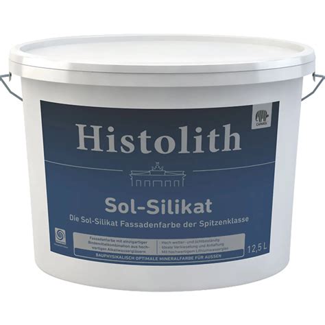 Caparol Histolith Sol Silikat Fixativ Ltr