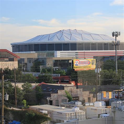 Georgia Dome - Atlanta, GA