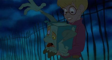 The Pagemaster (1994)