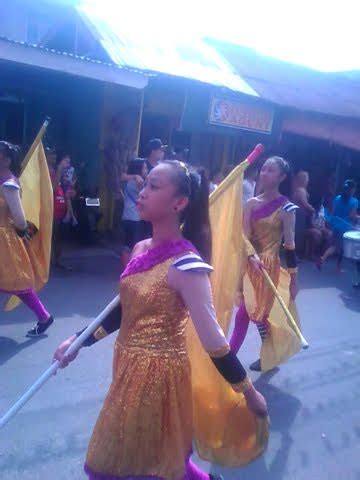 Sto Nino De Muntinlupa Fiesta Band Parade Youtube