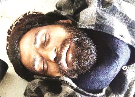 Unidentified Man Found Dead Jammu Kashmir Latest News Tourism Breaking News Jandk