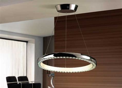 Потолочный круглый светильник на светодиодах