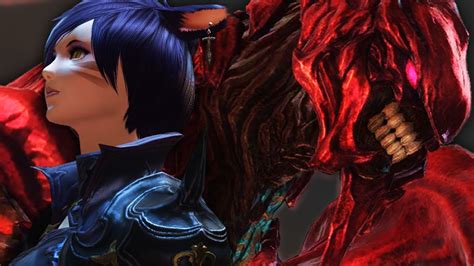 Ruby Tuesday The Sorrow Of Werlyt FFXIV Shadowbringers Final