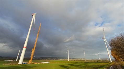 Windr Der Windpark Holtensen Hullersen Ver Ffentlicht