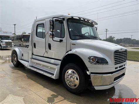 2023 Freightliner M2 Sportchassis Truck 5646S | Victory Custom Trailers