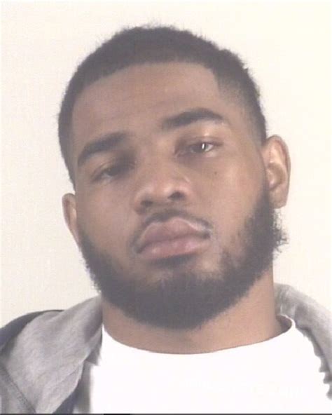 Williams Xavier Jay 10042021 Tarrant County Mugshots Zone