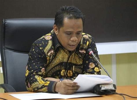 Dewan Sampaikan Hasil Rekomendasi Lkpj Kalteng Ekspres