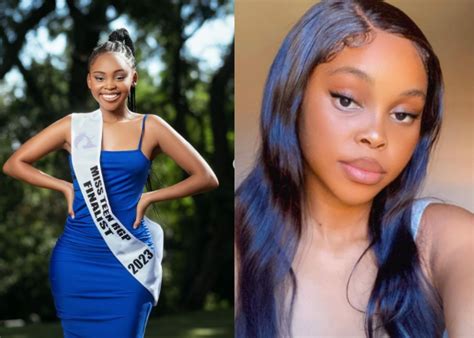 What To Know About Beauty Queen Skeem Saams Lethabo Mekoa