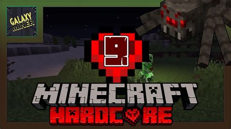 Minecraft Hardcore Staffel 05 Part 09 Unsichtbare Spinne In Der