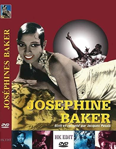 Joséphine Baker écrit et raconté par Jacques Pessis Amazon fr