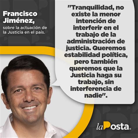 La Posta Ec on Twitter Francisco Jiménez asambleísta electo por