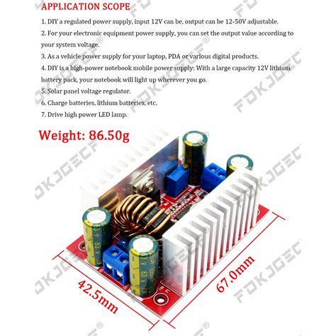 Dc Dc W A W W A W A Constant Current Led Driver