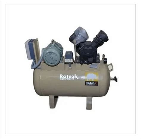 Three Phase High Pressure Piston Air Compressor At Best Price In Gurgaon