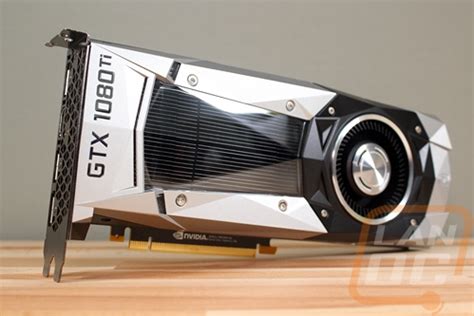 Nvidia Gtx Ti Founders Edition Lanoc Reviews