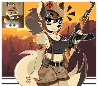 Sexiest Military Anthro Furry Sex Compilation Luscious Hentai Manga Porn