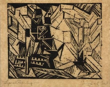 Schiffe Auf See By Lyonel Feininger On Artnet