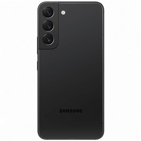 Смартфон Samsung Galaxy S22 5G 8/128GB Black в Алматы - цены, купить в ...