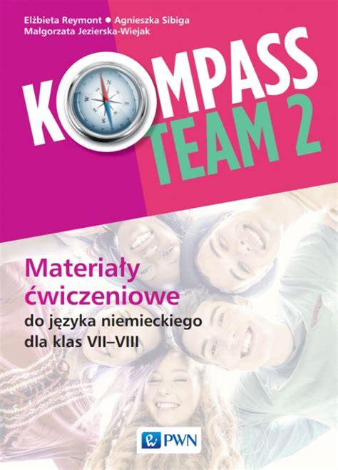 Kompass Team Wydanie Zmienione Materia Y Wiczeniowe Do J Zyka