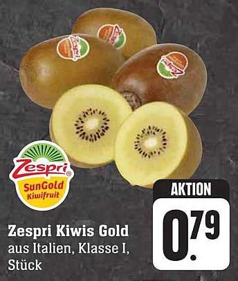 Zespri Kiwis Gold Angebot Bei Scheck In Center Prospekte De