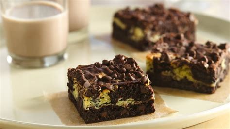 Cream Cheese Swirl Brownies Recipe From Betty Crocker