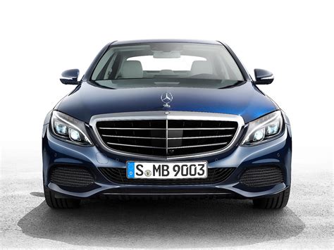 2014 Mercedes Benz C Class W205 Specs And Photos Autoevolution