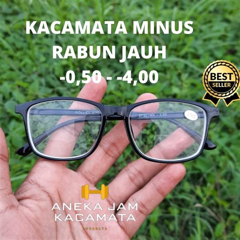 Jual KACAMATA MINUS CEWEK COWOK TYPE BF901MN HITAM KACAMATA CEWEK COWOK