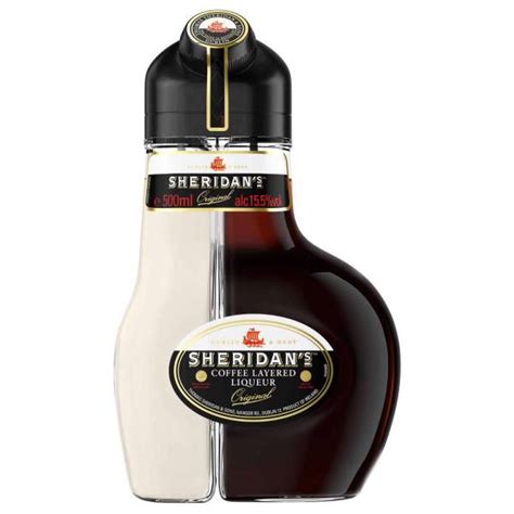 Licor Sheridan´s 50cl Garrafeira Grande Escolha