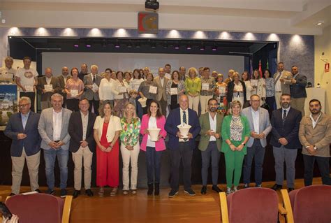 Entregados en la Diputación de Córdoba los premios del VIII Concurso