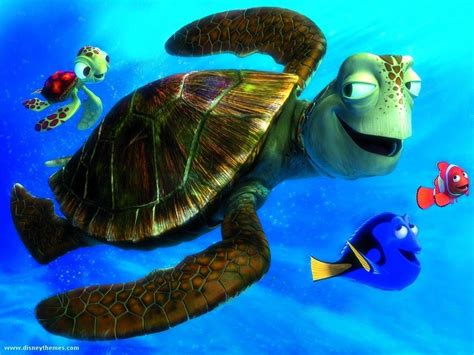 Buscando A Nemo Finding Nemo Turtle Crush Finding Nemo Finding Nemo Quotes Finding Nemo