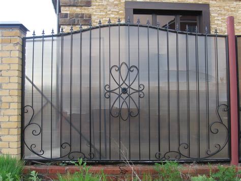 Polycarbonate Fence Custom Polycarbonate Supplier Weprofab