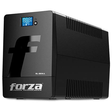 Ups Forza Sl Ul Va W Tecnocomp