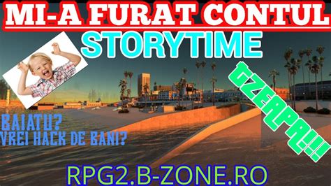 Sa Mp B Zone Mi A Furat Contul Youtube