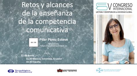 Retos Y Alcances De La Ense Anza De La Competencia Comunicativa