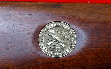 Stock Winchester 94 POST 64 Commemorative NRA Musket ORIGINAL Original
