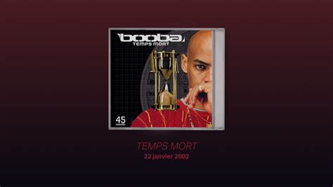 La discographie de Booba classée Thesaurap