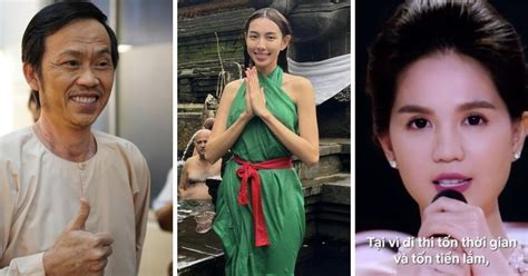 Sao Việt Hot lại màn Ngọc Trinh ứng xử khi thi hoa hậu Thùy Tiên khiến dân tình phản ứng