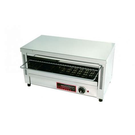 Woodson 12 Slice Salamander Commercial Benchtop Cooking Equipment