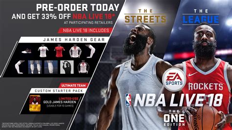 Nba Live 18 Playstation 4 Ebay