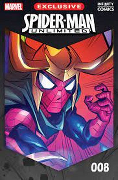 Spider Man Unlimited Infinity Comic 8 2023 GetComics