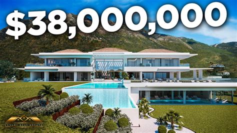 Million Luxury Villa In Marbella Spain Marbella Real Estate