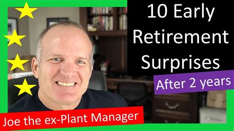 My 10 Financial Independence Retire Early Surprises After 2 Years Of