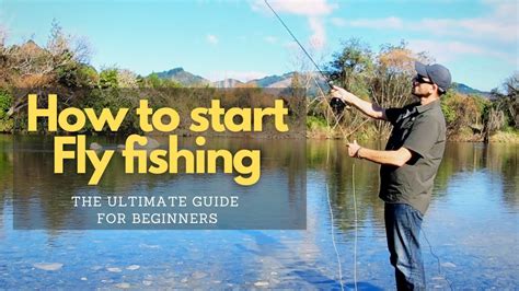 Fly Fishing Tutorial For Beginners - Fishing