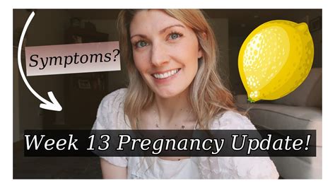 Week 13 Pregnancy Update Symptoms Highlights Belly Shot Sharing