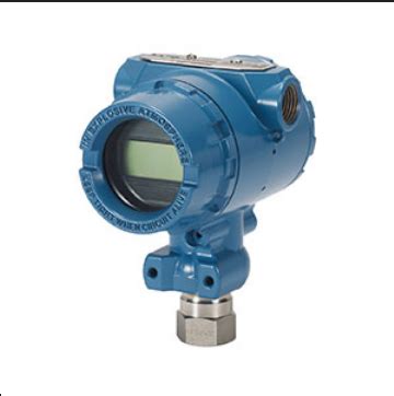 Rosemount 2051 Coplanar Pressure Transmitter At Best Price In Faridabad