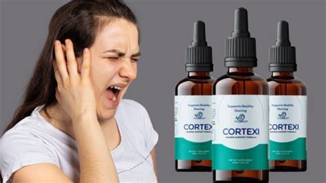 Cortexi Ear Drops: User-Tested and Approved – Cortexi Review – Does This Hearing Support ...