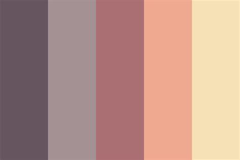 aesthetic Color Palette | Vintage colour palette, Color palette ...