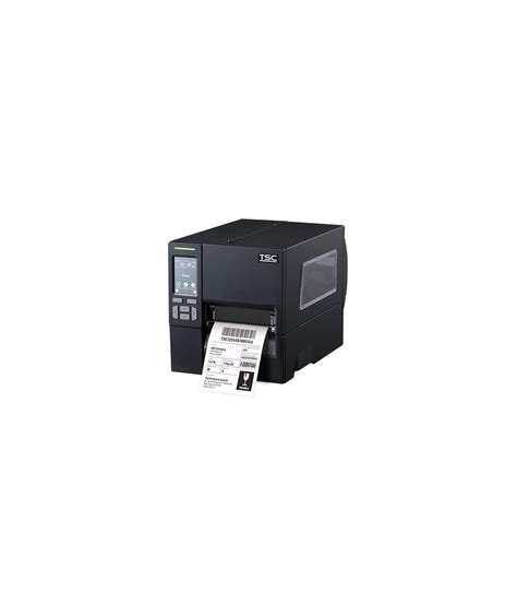 Impresora Industrial De Etiquetas Tsc Mb240t 4