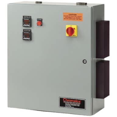 Southwest Heater And Controls Temperature Control Panels