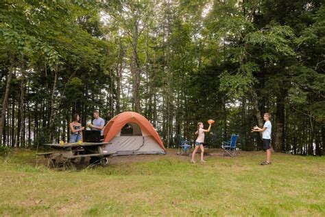 21 Amazing Spots for Camping in Nova Scotia - Must Do Canada