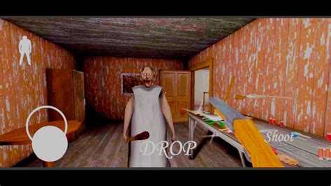 granny horror game escape granny house shortsgaming youtube